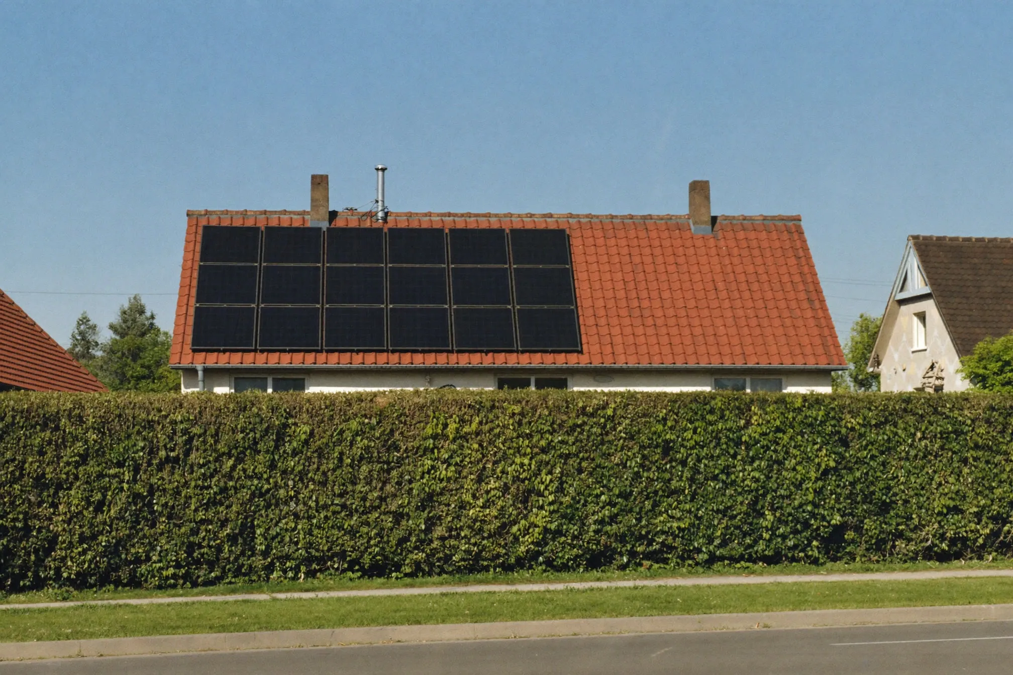 Solarpflicht in NRW