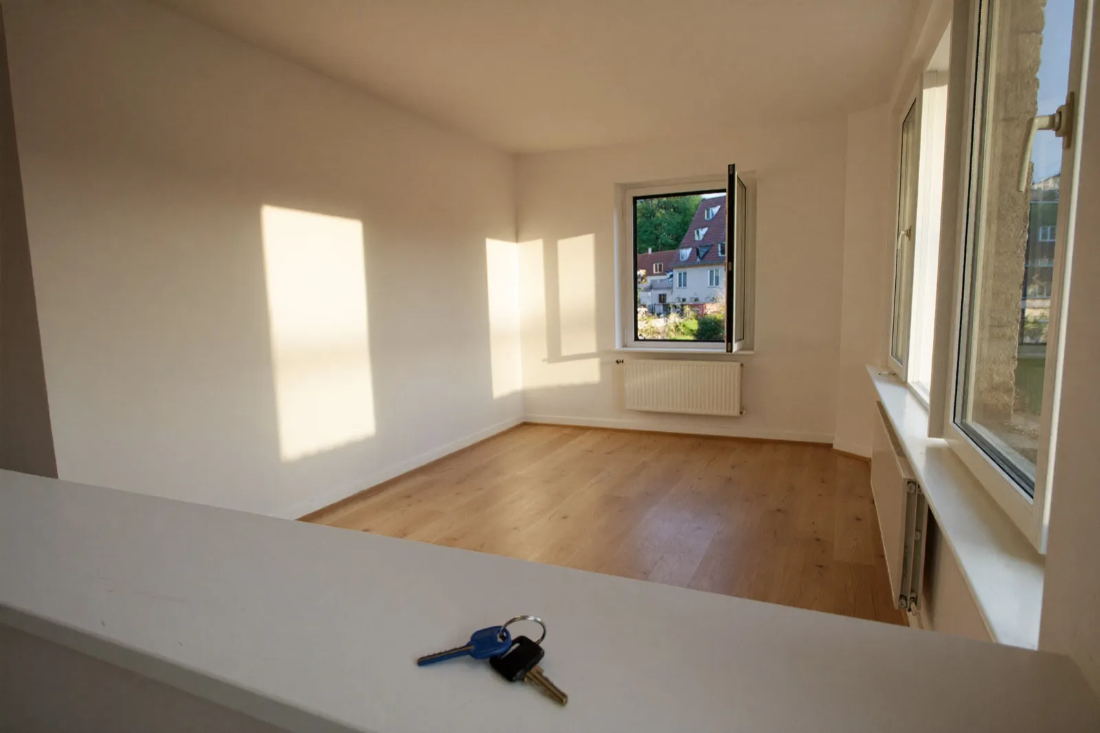 Wohnung vermieten in Hamm
